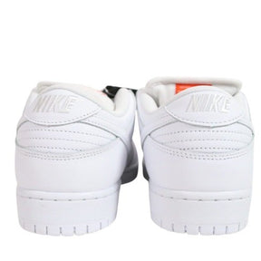 NIKE SB 24AW | DUNK LOW PRO ISO "Triple White" (FJ1674-100)
