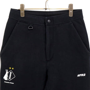 F.C.Real Bristol 20AW | #FR2 Sweat Pants "Black" (FCRB-202123)