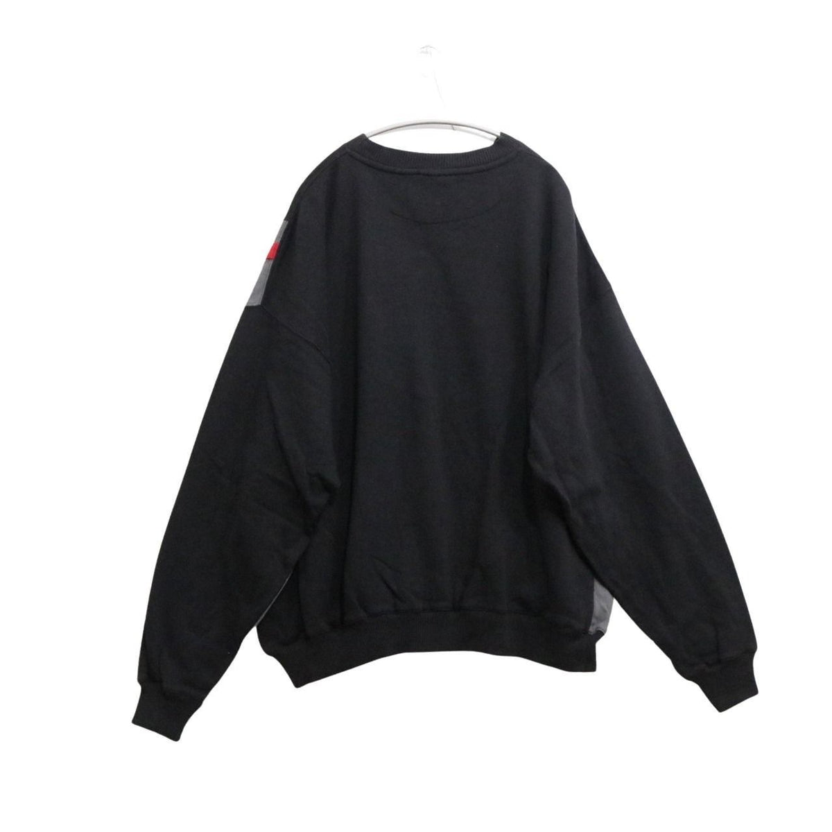 90s 00s JERZEES(ジャージーズ) "Z-LOGO" Reconstructed-style Side Line Sweat