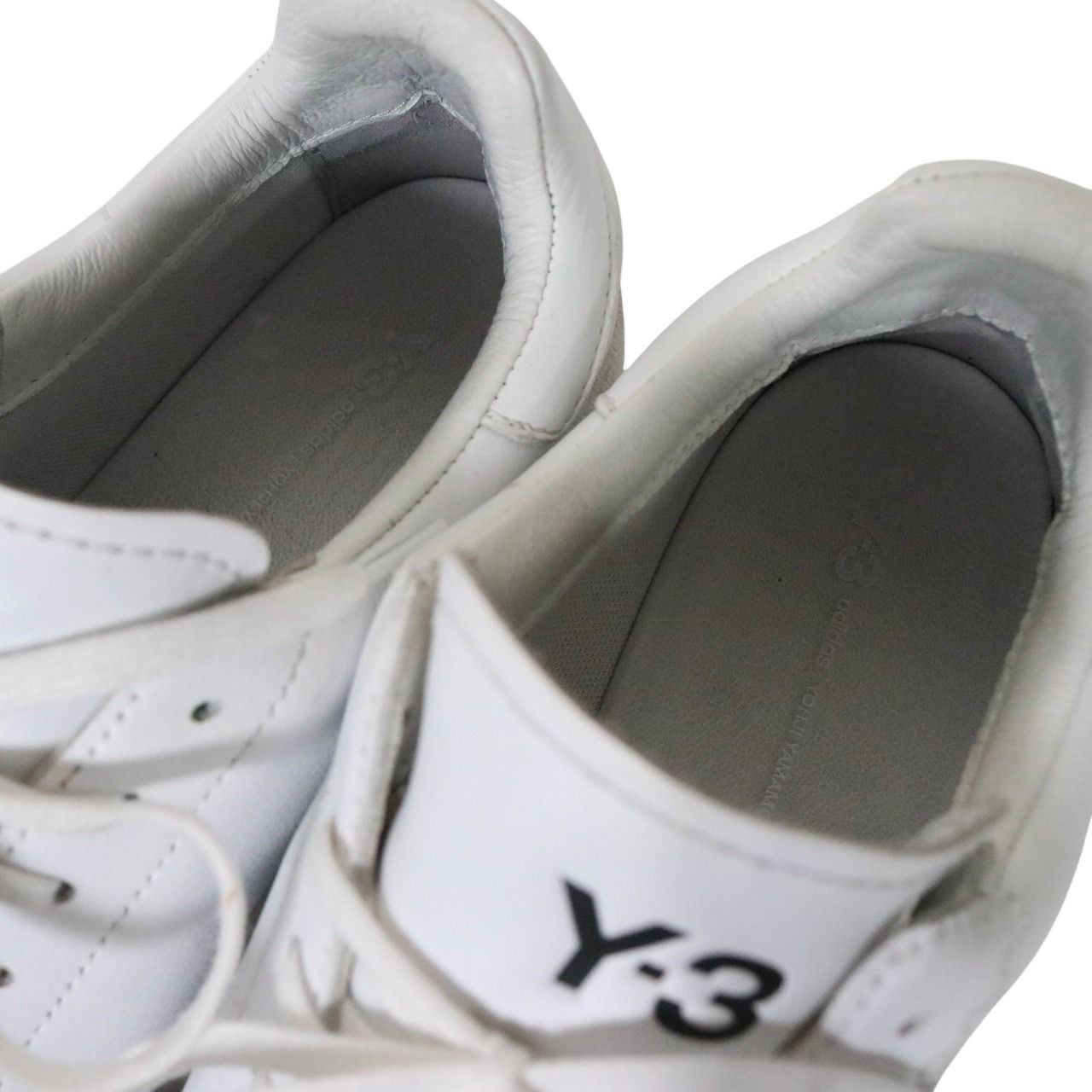 Y-3(ワイスリー) Yohji Court