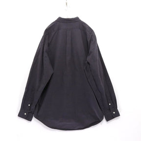 Polo Ralph Lauren 90s-00s | L/S Button-Down Shirt "Black"