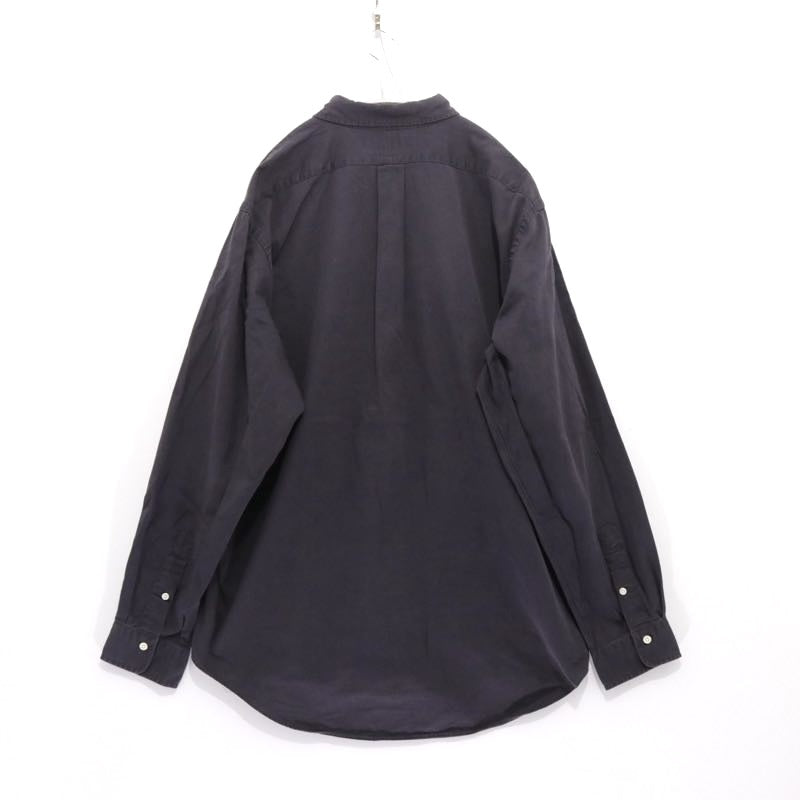 Polo Ralph Lauren 90s-00s | L/S Button-Down Shirt "Black"