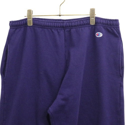 90s 00s CHAMPION(チャンピオン) スウェットパンツ カレッジロゴ