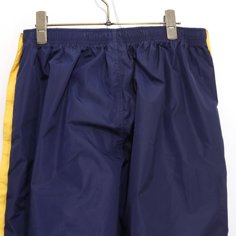 NIKE  90s | White Tag Full-Zip Warm-Up Pants - Boys L