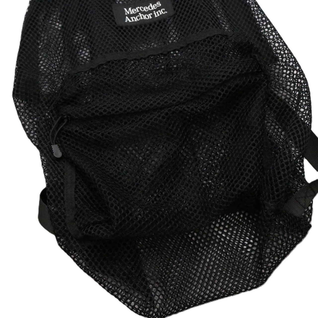 ANCHOR INC.(アンカーインク) 24ss Mesh Backpack Mercedes Anchor Inc.
