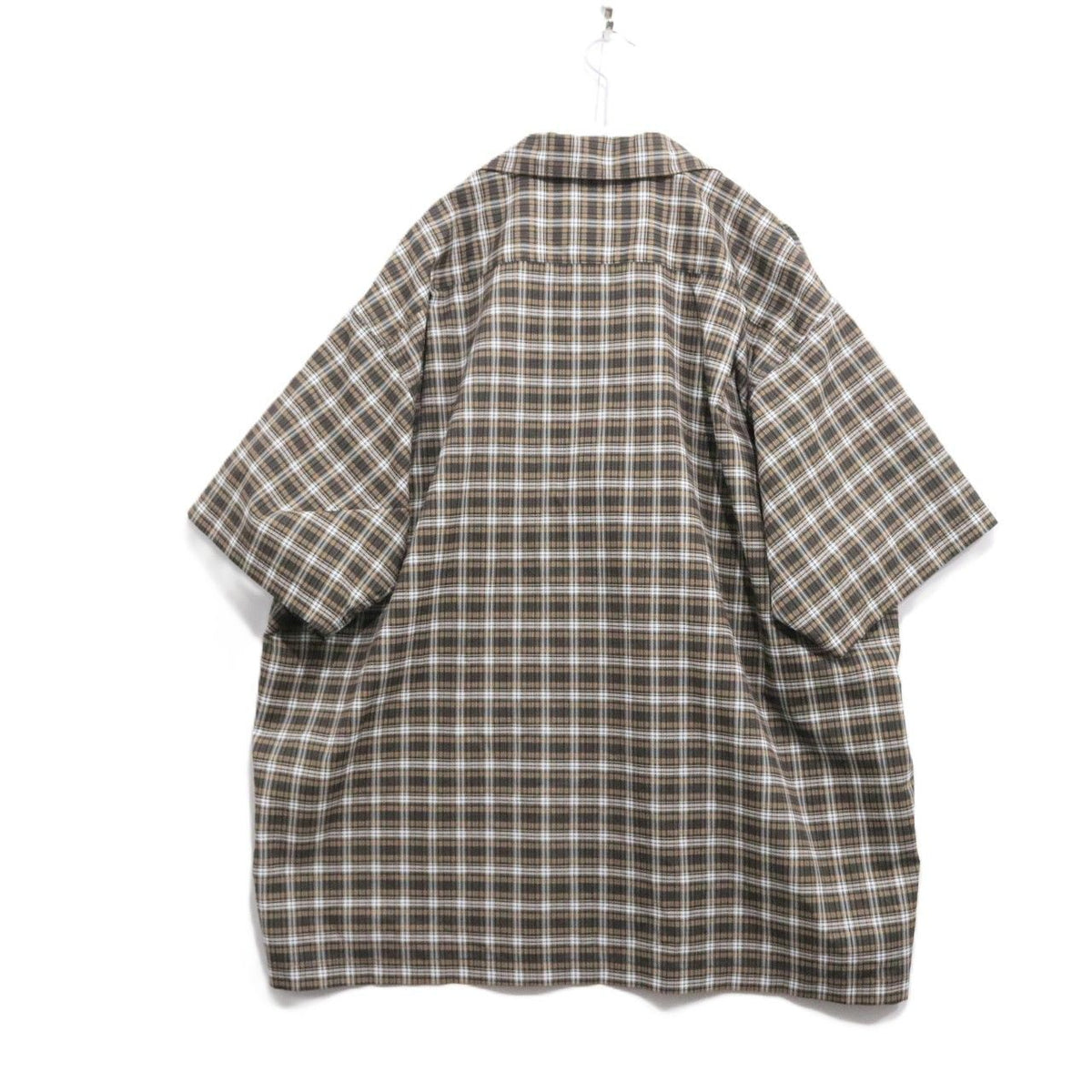 DAIWA PIER39(ダイワピア39) 22ss Tech Regular Collar Shirts S/S