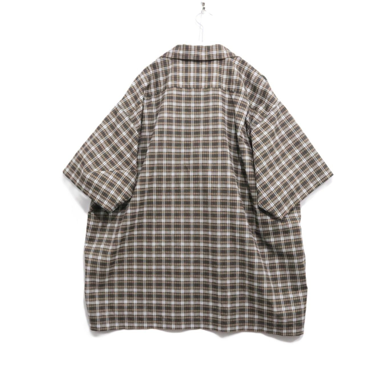 DAIWA PIER39(ダイワピア39) 22ss Tech Regular Collar Shirts S/S