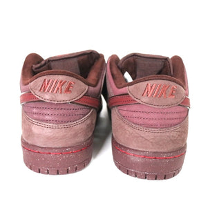 Nike SB 24SS | Dunk Low "City of Love" "Burgundy Crush" (FN0619-600)
