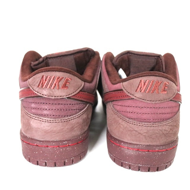 Nike SB 24SS | Dunk Low "City of Love" "Burgundy Crush" (FN0619-600)
