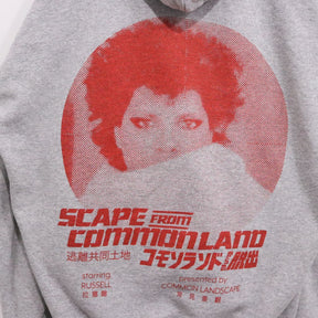 COMMON LANDSCAPE(コモンランドスケープ)×KAKUOZAN LARDER(カクオウザンラーダー) Hoodie