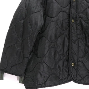 OAMC 21SS | PEACEMAKER Peacemaker Liner Jacket "Black" (OAYS424460)