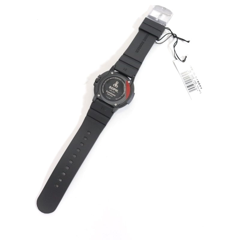 SOPHNET. 25SS | Luminox 3001 SOPH. "Black/Green" (SOPH-250094)