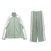 adidas 24AW | M ADIBREAK TT SET UP "Silver Green" (JD4256＆JD4269)