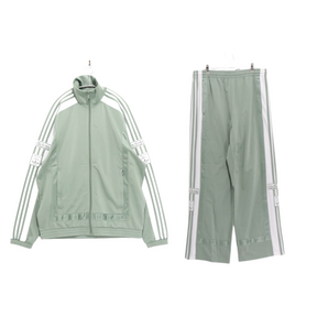 adidas 24AW | M ADIBREAK TT SET UP "Silver Green" (JD4256＆JD4269)