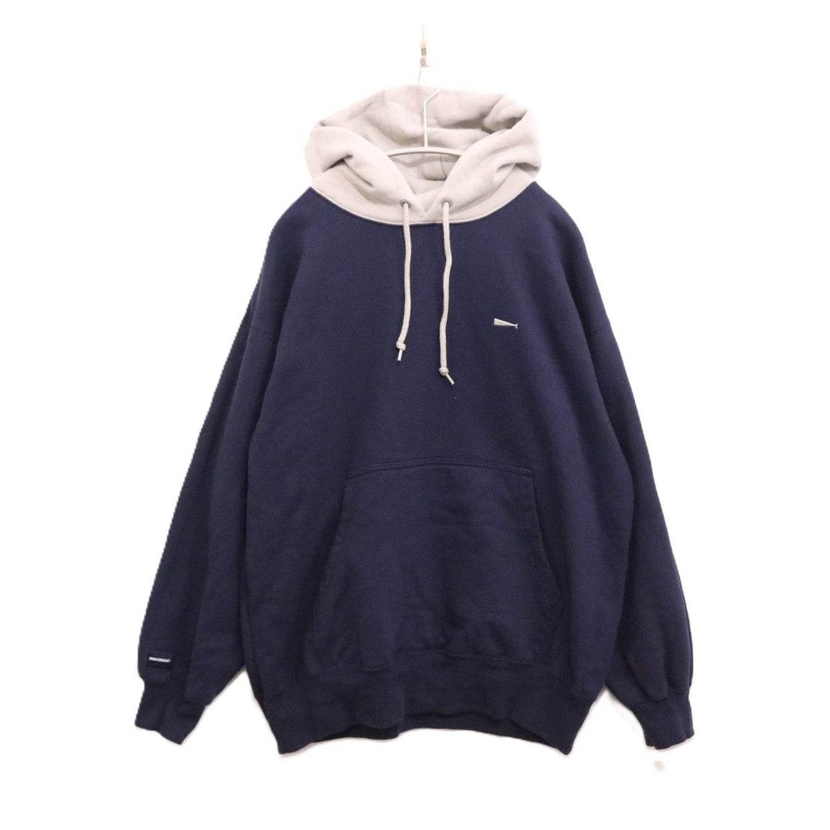 DESCENDANT(ディセンダント) 23FA CACHALOT SWAP HOODY