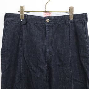 BIG MIKE(ビッグマイク)  PIN TACK DENIM CHINO PANTS