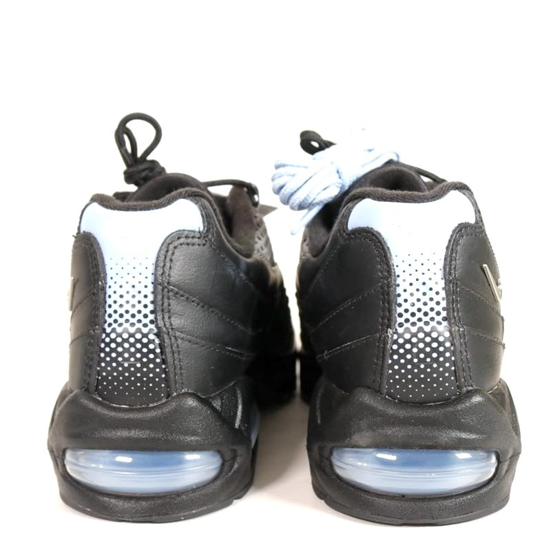 NIKE × PALACE 26SS | AIR MAX 95 BIG BUBBLE / "Metallic Silver and Aluminum" (IQ7708-095)