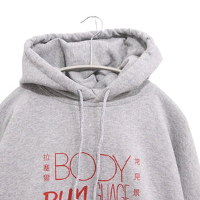 COMMON LANDSCAPE(コモンランドスケープ)×KAKUOZAN LARDER(カクオウザンラーダー) Hoodie