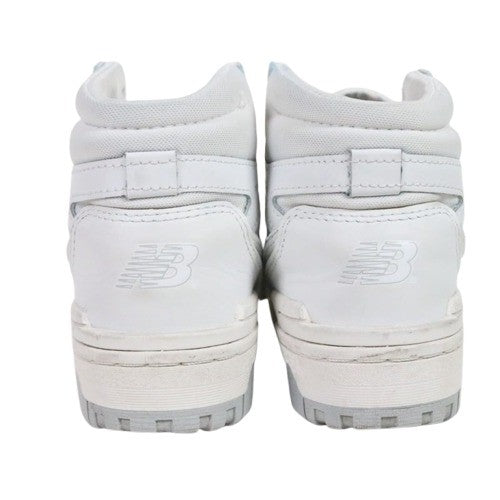 New Balance 2022 | 650R "Triple White" (BB650RWW)