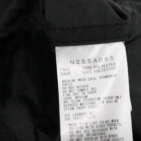 【中古A】メンズ XL ザノースフェイスパープルレーベル フィールド コーチ ジャケット THE NORTH FACE PURPLE LABEL Field Coach Jacket ブラック 黒 25SS N25SA085