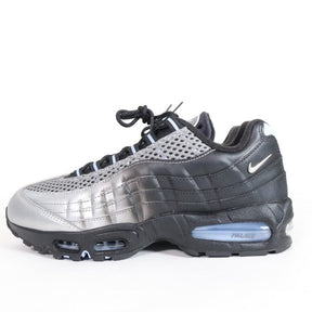 NIKE × PALACE 26SS | AIR MAX 95 BIG BUBBLE / "Metallic Silver and Aluminum" (IQ7708-095)