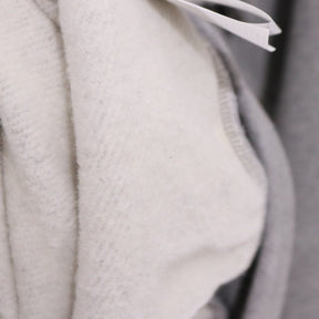 WTAPS | IDENTITY / SWEATSHIRT / COTTON "Grey / ISSUE Print"