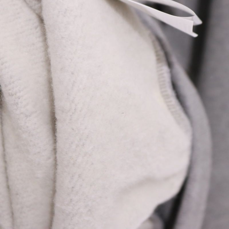 WTAPS | IDENTITY / SWEATSHIRT / COTTON "Grey / ISSUE Print"