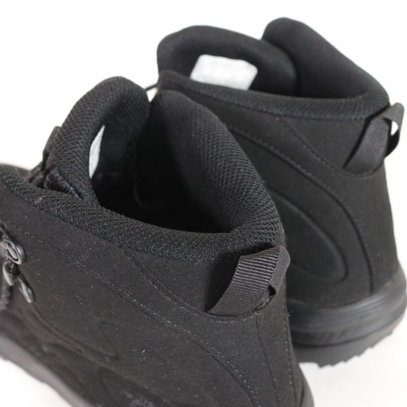 THE NORTH FACE | Scrambler Mid GORE-TEX Invisible Fit "Black" (NF52331)