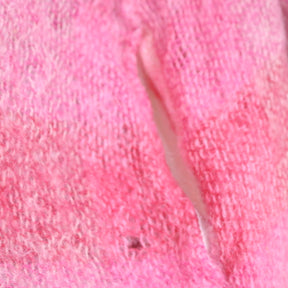 60s 70s EROTIC ORIGINAL エロティック mohair cardigan vintage RUG Eaton's