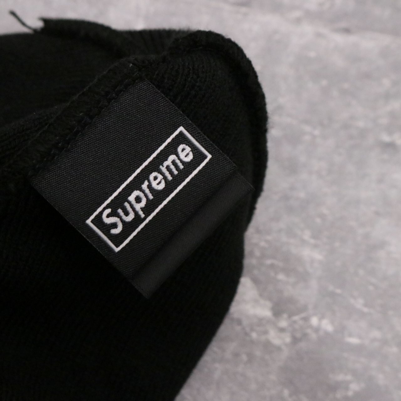 SUPREME(シュプリーム) × NEWERA(ニューエラ)23ss S Logo Beanie
