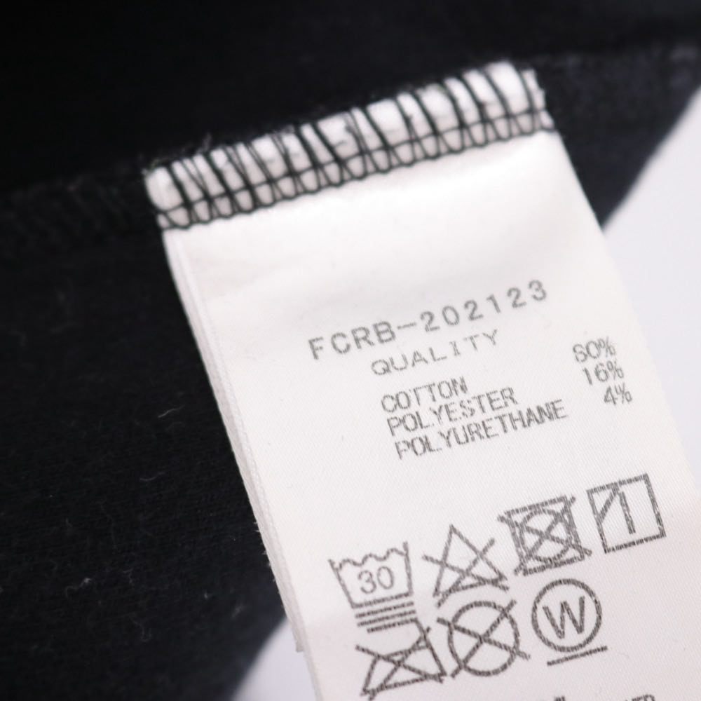F.C.Real Bristol 20AW | #FR2 Sweat Pants "Black" (FCRB-202123)