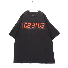 Harley-Davidson 00s | 100th Anniversary "083103 / The Party" T-Shirt "Black"