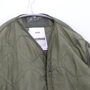 OAMC 21SS | PEACEMAKER Liner Jacket Edition Exclusive "Olive"