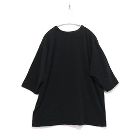 CMF OUTDOOR GARMENT 25SS | OM TEE S/S "Black/Deodorant Stretch" (CMF-OM02)