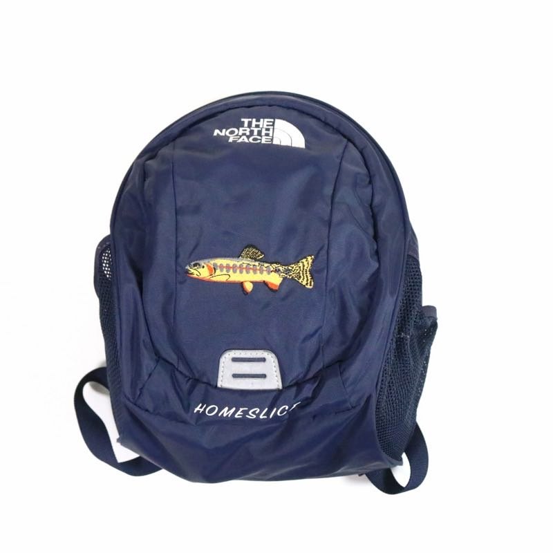 THE NORTH FACE | K Homeslice 8L "Urban Navy / Yellow" (NMJ72005)