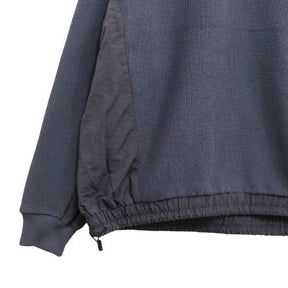 FREAK'S STORE(フリークスストア) 25AW Nylon Switching Docking Knit