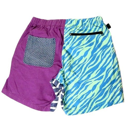 ALDIES | Climbing Short Pants "Crazy Pattern" (A21000210)