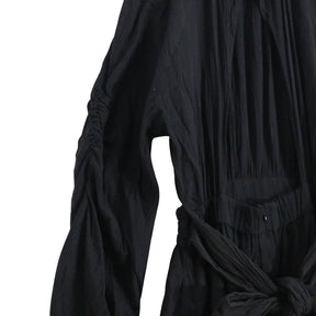 ETRE TOKYO(エトレ トウキョウ) Open back Dress