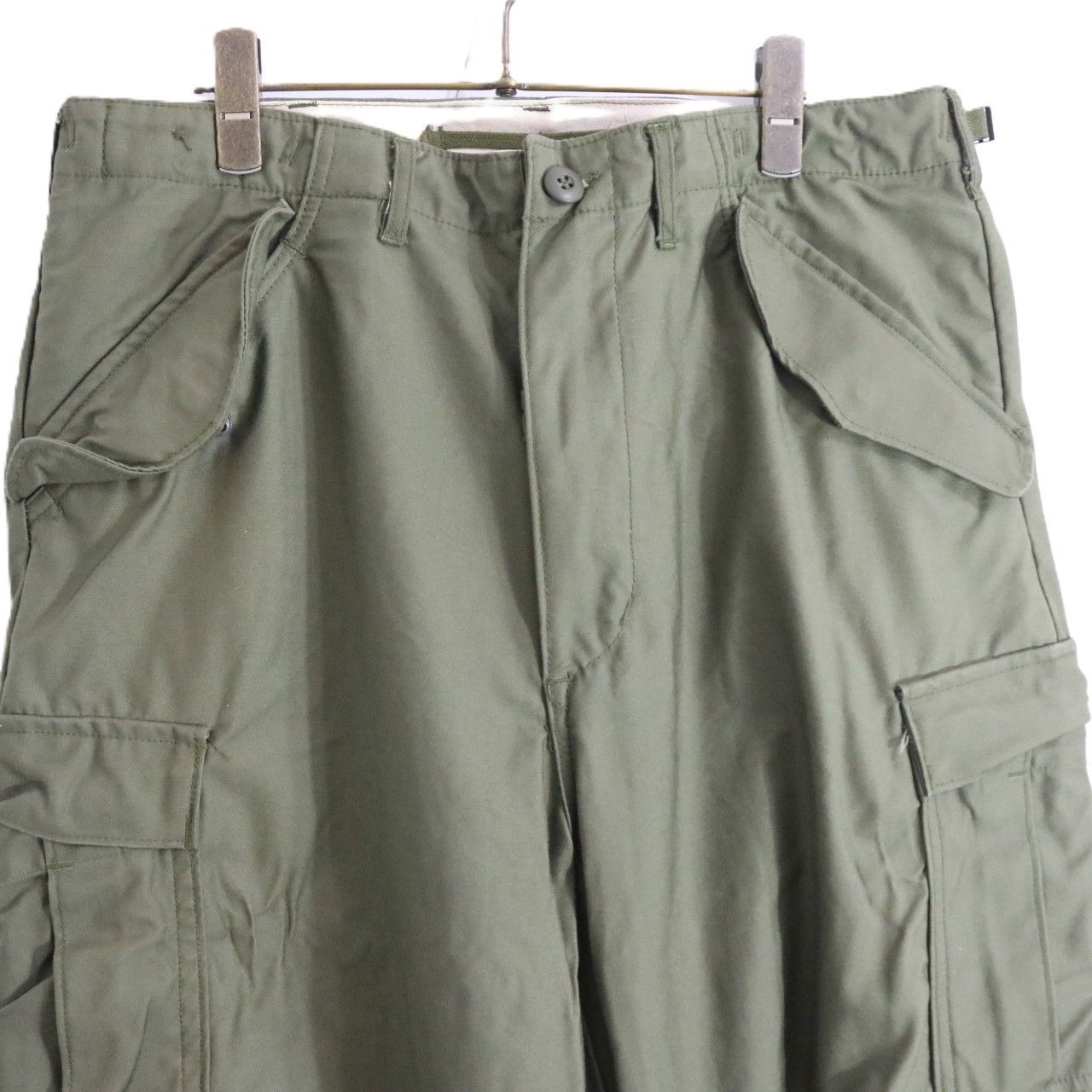 YMCL KY(ワイエムシーエルケーワイ)M-65フィールドパンツ ノンウォッシュ