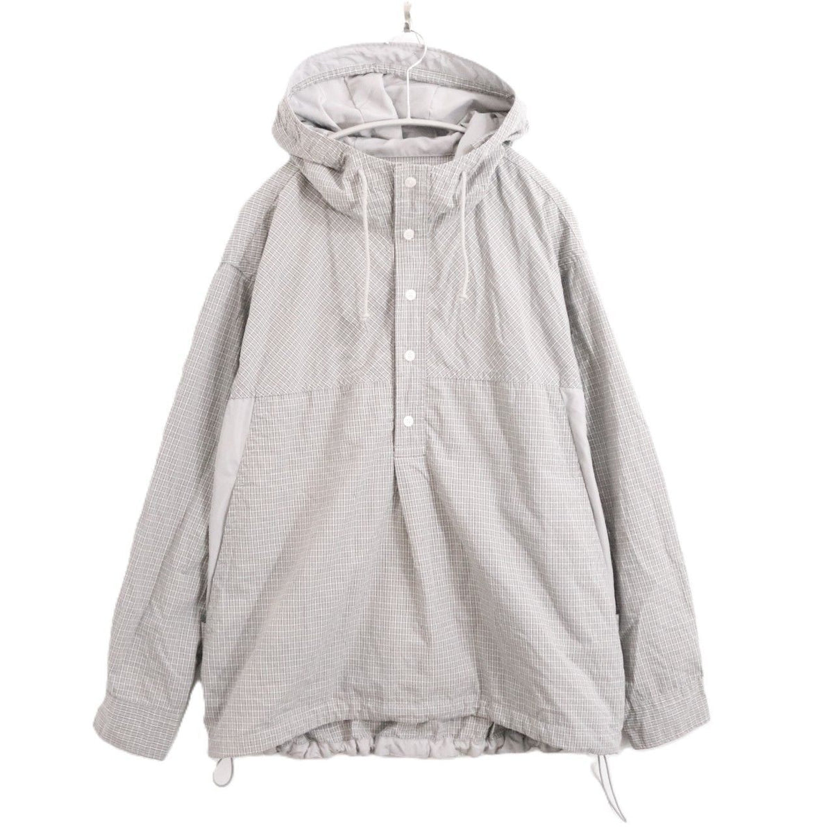 BEAMS(ビームス) 24ss Anorak hoodie