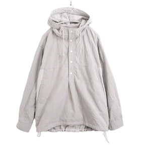 BEAMS(ビームス) 24ss Anorak hoodie