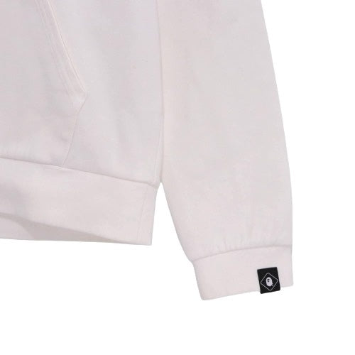 F.C.Real Bristol 19SS | A BATHING APE BAPE F.C.R.B. Team Hoodie "White" (FCRB-190107)
