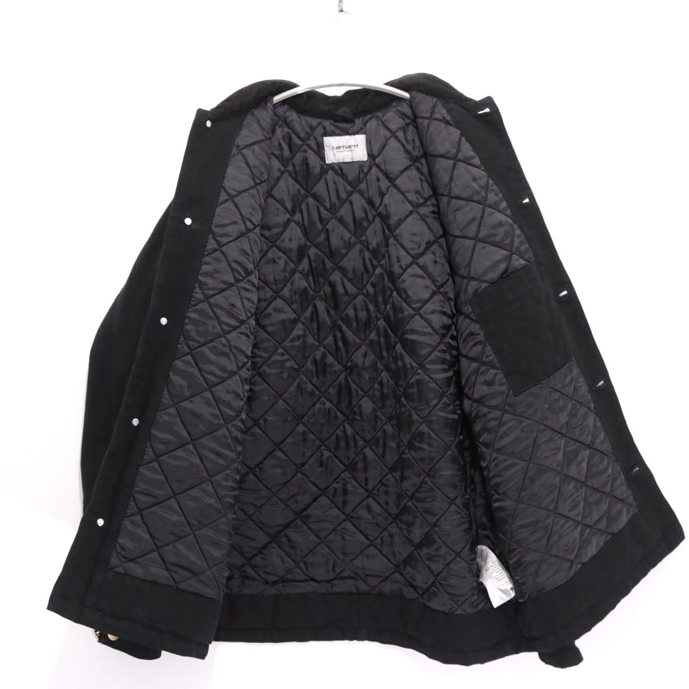 Carhartt WIP 23AW | OG Chore Coat "Black / Black" (I035613)