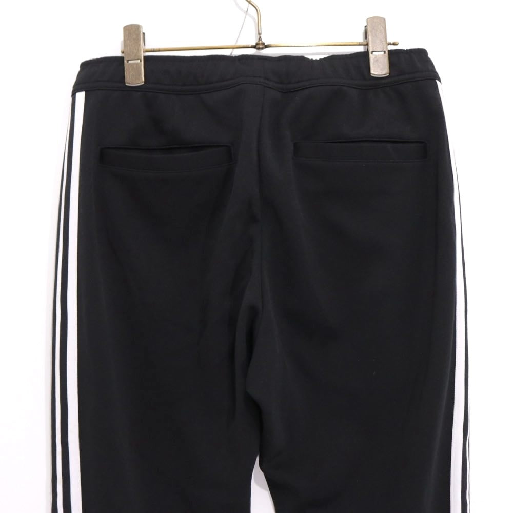 F.C.Real Bristol 24SS | TRAINING TRACK PANTS "Black" (FCRB-240014)