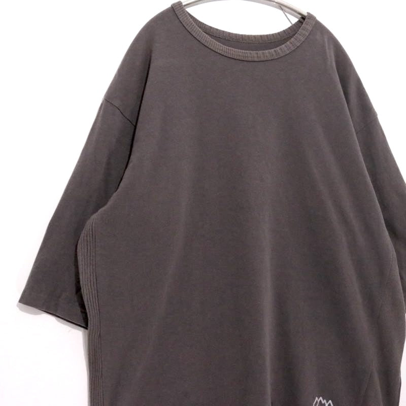 CMF OUTDOOR GARMENT 25SS | OM TEE S/S "Gray/Deodorant Stretch" (CMF-OM02)