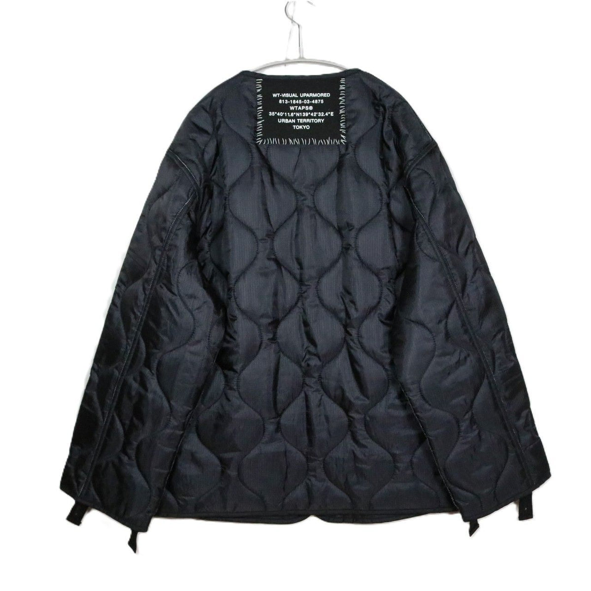 WTAPS(ダブルタップス)25ss コンバットライナー NYLON. RIPSTOP