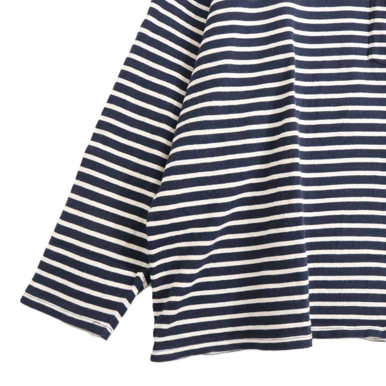 FAT(エフエーティー) MONT SAINT L/S Border T-shirt