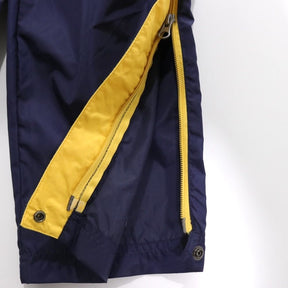 NIKE  90s | White Tag Full-Zip Warm-Up Pants - Boys L
