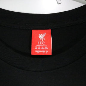 LIVERPOOL FC | Wataru Endo No.3 Back Print S/S Tee "BLACK"