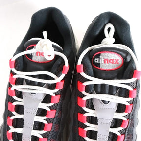 NIKE 26SS | AIR MAX 95 BIG BUBBLE PREMIUM "Solar Red" (IV6425-060)